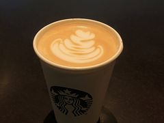 -星巴克(天津滨海国际机场1店)