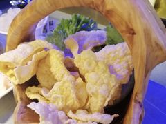 -热火朝天鲜切牛肉火锅(南强街巷店)