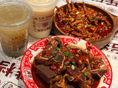 -乐乐大排档·30年老字号(浙江路店)