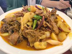 -新疆兵团食府清真(马连道店)