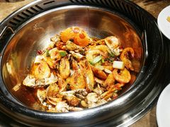 -七欣天香辣蟹火锅(上海银亿滨江店)