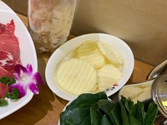 -竹犇番茄火锅(长风街店)