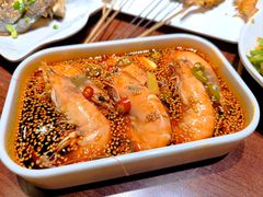 -金刚山烧烤(中山路店)