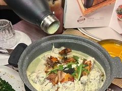 -芭莉与彩虹西餐厅(成都合生汇店)