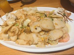 -金海湾海鲜排档(朱家尖店)