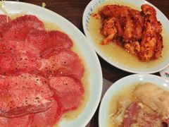 -蒜香焼肉PURUSHIN(马场路店)