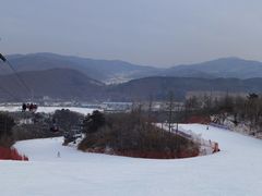 -东北亚滑雪场