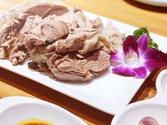 手抓羊肉-品回味清真西北楼(宁波首店)