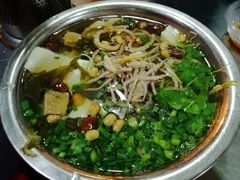 鸡丝豆花面-老五鸡丝豆花面粉(瑞金北路68号院店)