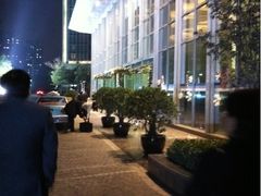 洲际浦西-上海静安洲际酒店