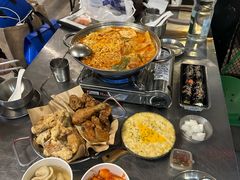 -富乐满韩国正宗炸鸡韩国料理(虹泉路店)