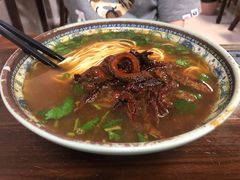 -旺泉餐饮店·清真牛肉面馆