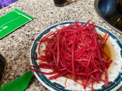 糖醋心里美-厚味居炙子烤肉·清真(天桥南纬路店)
