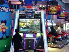 -大玩家超乐场(高新万达店)