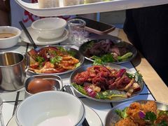 -留香铁板烤肉(解放西路旗舰店)