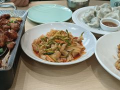 -吕氏疙瘩汤·海鲜新鲁菜(凯德mall新都心店)