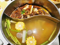 -今日炊牛·潮汕牛肉火锅(华采天地店)