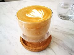 澳白-red donkey coffee
