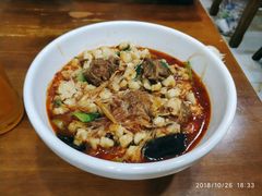 牛肉小炒-刘信牛羊肉小炒泡馍(回民街店)