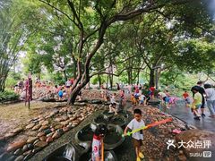 -成都市活水公园