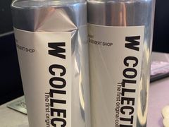 -W COLLECTIVE  DESSERT SHOP