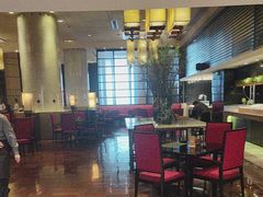 -上海锦江汤臣洲际大酒店壹阶层