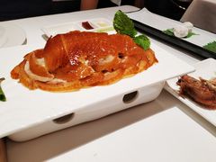 酥香嫩烤鸭-四季民福烤鸭店(前门店)