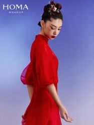 造型师-荷玛高端新娘跟妆团队·彩妆培训