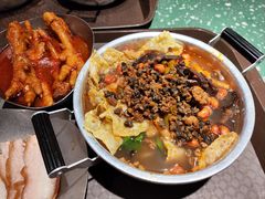 -水平有限广西米粉·广西风味集(五道口店)