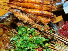 -86烧烤 | 江湖菜(石人总店)
