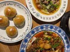 -胖老汉椒麻鸡清真新疆菜(西御街店)