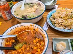 -秦老大西安羊肉泡馍馆(健德门店)