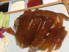 -满园烤鸭·春饼(太原街万达店)