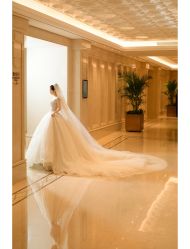 -MECCI婚礼摄影跟拍(红东方广场店)