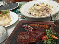 -西语·炭烧牛排(卓越中寰店)