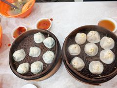 蟹粉汤包-法华汤包馆(法华镇路店)