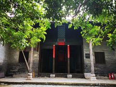-扬美古镇景区