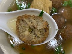 豆泡汤-老磁器口豆汁店(天坛店)