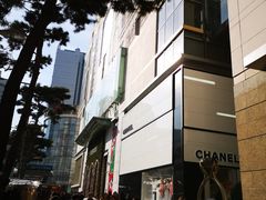 -乐天免税店(明洞店)