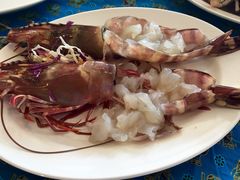 -拉威海鲜市场