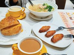 -锦园春香港茶餐厅(西海湾旗舰店)