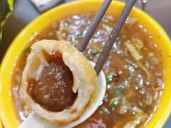 玉兰饼-毛华美食(清扬路店)