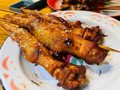 -辉记炭烧海鲜大排档·老字号(福田店)