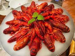 熟醉小龙虾-清水蘭軒