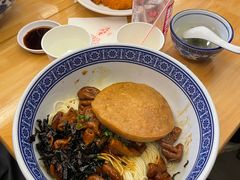 -沪西老弄堂面馆(定西路店)