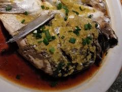 鱼头诱惑-绿茶餐厅(城西银泰城店)