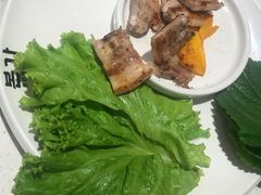 -本家韩国烤肉(青岛万象城店)