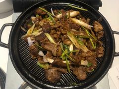 贝勒烤肉-东门烤鸭店(鼓楼店)