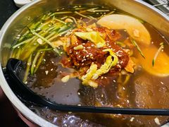 -白玉·朝鲜族烤串(南山店)