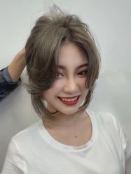 -Rise Hair上升造型